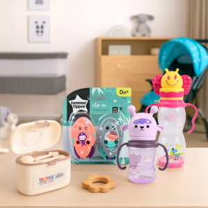 Feeding Supplies & Maternity