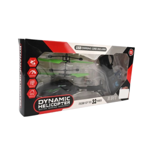 Aero-Blast Mini Induction Helicopter - Image 3